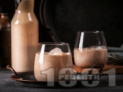  Caress   Cointreau  Amarula Cream -   